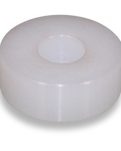 Stop damper rebound-free f/free-access stall ESF